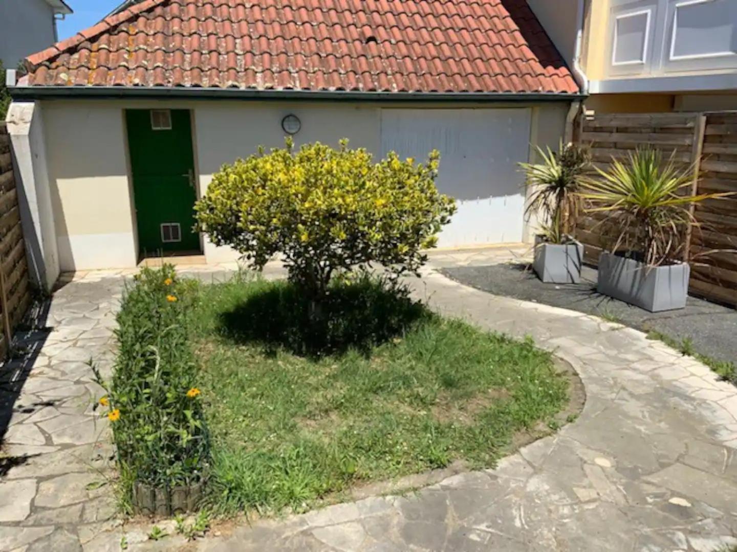 Maisonnette 2 A 4 Pers- Jardin Privatif Cloture- Calme- Stationnement Gratuit- Pau Ouest Billere Exterior foto