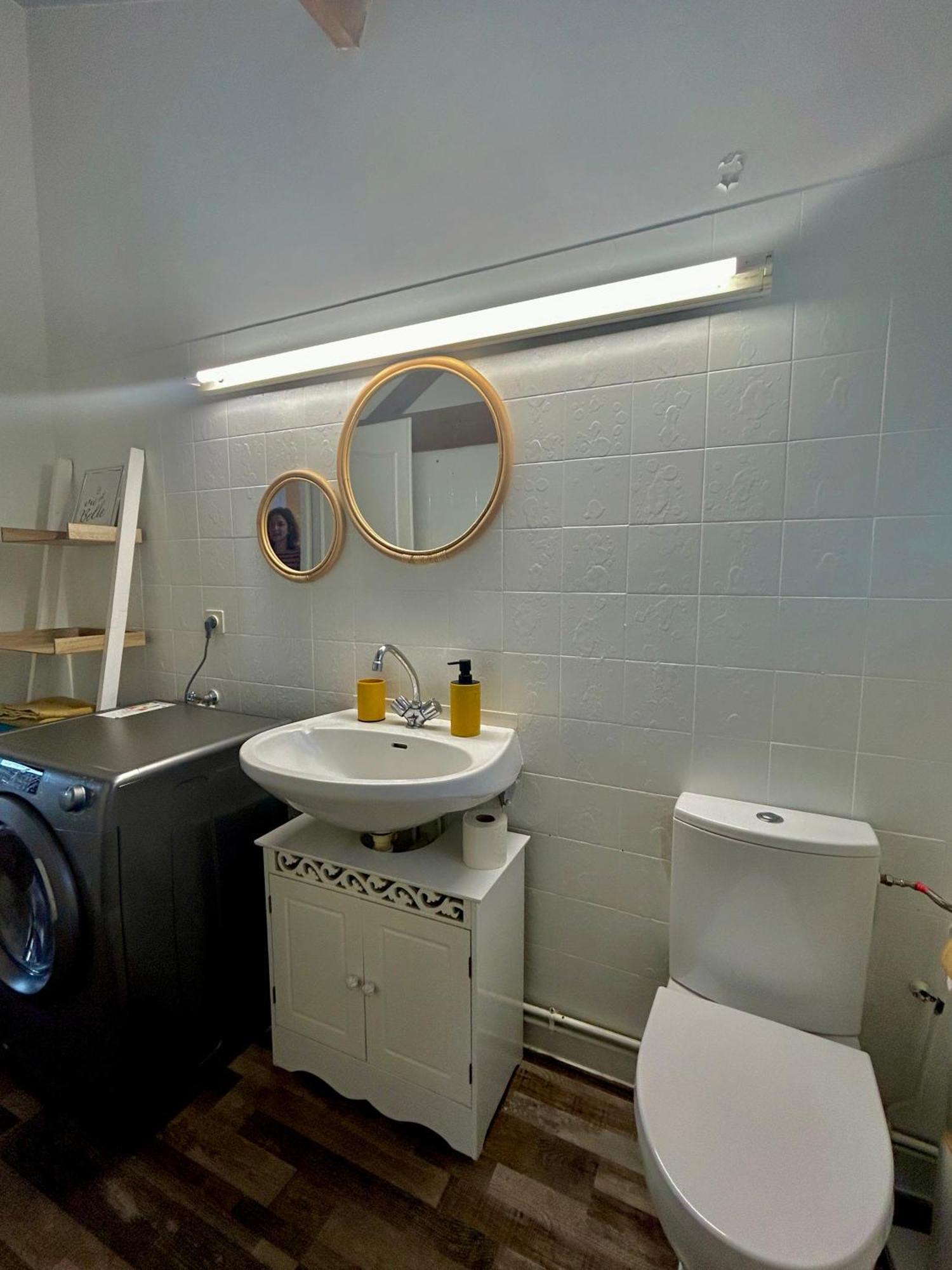 Maisonnette 2 A 4 Pers- Jardin Privatif Cloture- Calme- Stationnement Gratuit- Pau Ouest Billere Exterior foto
